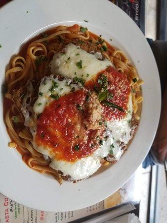 Aldo and Manny Pizza and Pasta